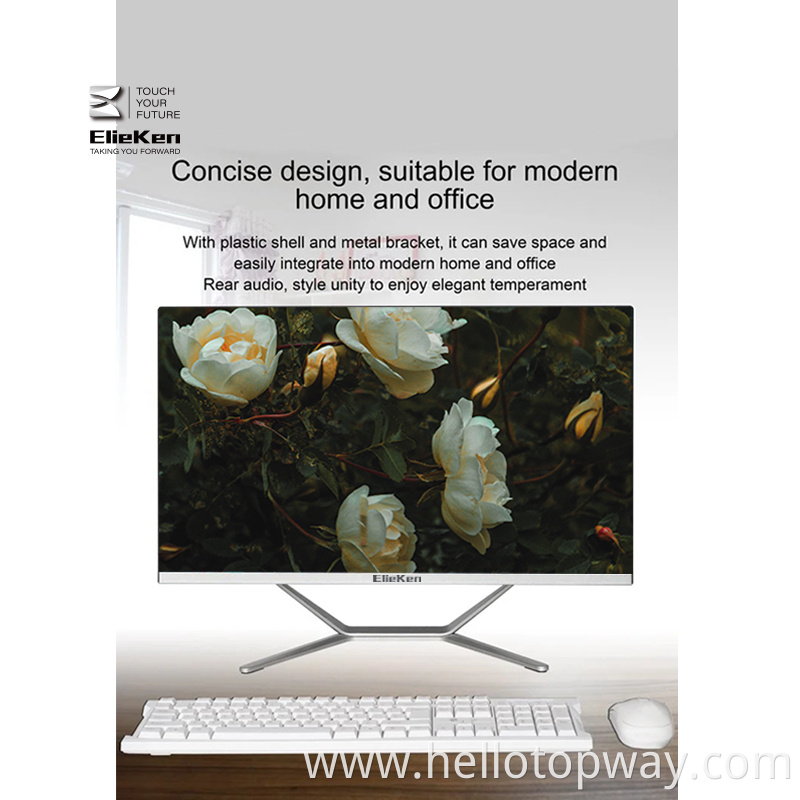 Lenovo Pc All In One I3